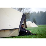 Grand Canyon INDIANA 8 tent beige/bruin, Ø 400 cm