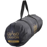 Grand Canyon ROBSON 3 Blue Grass tent Blauw/grijs