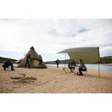 Grand Canyon Shelter ZUNI 3 Mojave Desert zonnezeil Beige