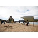 Grand Canyon Shelter ZUNI 3 Mojave Desert zonnezeil beige