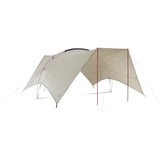 Grand Canyon TAHUTA SHELTER 4 Mojave Desert zonnezeil beige