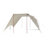 Grand Canyon TAHUTA SHELTER 4 Mojave Desert zonnezeil beige