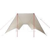 Grand Canyon TAHUTA SHELTER 4 Mojave Desert zonnezeil Beige