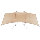 Grand Canyon TAHUTA SHELTER 5 Mojave Desert zonnezeil Beige