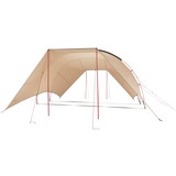 Grand Canyon TAHUTA SHELTER 5 Mojave Desert zonnezeil beige