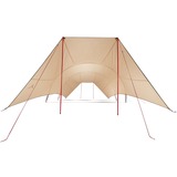 Grand Canyon TAHUTA SHELTER 5 Mojave Desert zonnezeil Beige