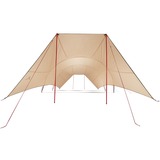 Grand Canyon TAHUTA SHELTER 5 Mojave Desert zonnezeil beige