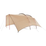 Grand Canyon TAHUTA SHELTER 5 Mojave Desert zonnezeil beige