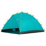 Grand Canyon TONTO BEACH TENT 4 Blue Grass Blauw/grijs