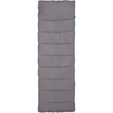 Grand Canyon TOPAZ CAMPING BED COVER deken Grijs/blauw, Maat M