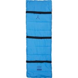 Grand Canyon TOPAZ CAMPING BED COVER deken Grijs/blauw, Maat M