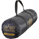 Grand Canyon TOPEKA 2 Capulet Olive tent Olijfgroen/grijs