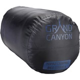 Grand Canyon Topas Camping Bed Cover L deken Grijs