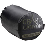 Grand Canyon WHISTLER 190 slaapzak Groen
