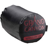 Grand Canyon WHISTLER 190 slaapzak Rood