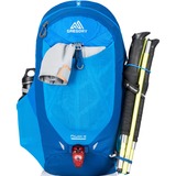 Gregory MIWOK 18 rugzak Blauw, 18 l