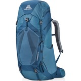 Gregory PARAGON 48 rugzak Blauw, 48 liter, Maat SM/MD