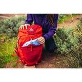 Gregory WANDER 70 rugzak Rood, 70 l