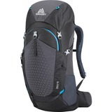 Gregory Zulu 40 rugzak Zwart, 40 l, Maat S/M