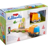 HABA Kullerbü – Themaset Vuilniswagen Baan 303833