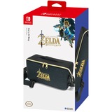 HORI Zelda Carry-All Bag voor Nintendo Switch tas Zwart/geel