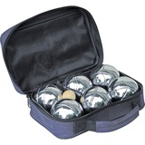 Jeu De Boules set met tas