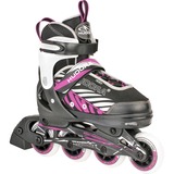 HUDORA Kinder inline skates Mia Inline-Skates 28136, Maat 33-36