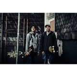 HUDORA Skateboard Harlem 12752, ABEC 7