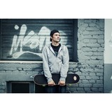 HUDORA Skateboard Harlem 12752, ABEC 7