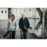 HUDORA Skateboard Harlem 12752, ABEC 7