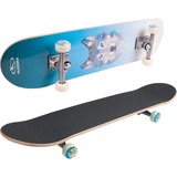 HUDORA Skateboard Wolf Instinct 12164, ABEC 1