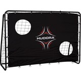 HUDORA Voetbaldoel met doelwand 76922