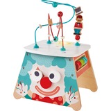 Hape Lichtgevende circusactiviteitenkubus Behendigheidsspel