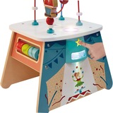 Hape Lichtgevende circusactiviteitenkubus Behendigheidsspel 