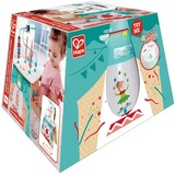 Hape Lichtgevende circusactiviteitenkubus Behendigheidsspel 