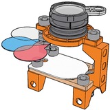 Hape Optisch wetenschap laboratorium Experimenteer speelgoed 