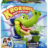Hasbro Krokodil met kiespijn Spel