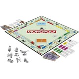 Hasbro Monopoly Bordspel Nederlands, 2 - 6 spelers, 60 minuten, Vanaf 8 jaar