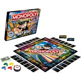 Hasbro Monopoly - Turbo Bordspel Nederlands, 2 - 4 spelers, 10 minuten, Vanaf 8 jaar