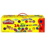 Hasbro Play-Doh 24-pack Klei 