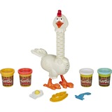 Hasbro Play-Doh Animal Crew - Cluck-a-Dee Klei