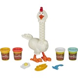 Hasbro Play-Doh Animal Crew - Cluck-a-Dee Klei 