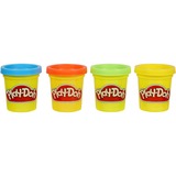 Hasbro Play-Doh - Mini 4 pack Kleien