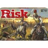 Hasbro Risk Bordspel Nederlands, 2 - 5 spelers, 90 minuten, Vanaf 10 jaar