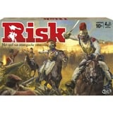 Hasbro Risk Bordspel Nederlands, 2 - 5 spelers, 90 minuten, Vanaf 10 jaar