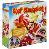 Hasbro Stef Stuntpiloot Bordspel Nederlands, 2 - 4 spelers, 10 minuten, Vanaf 4 jaar