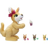 Hasbro furReal - Mama Josie de Kangoeroe Pluchenspeelgoed 