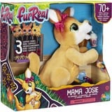 Hasbro furReal - Mama Josie de Kangoeroe Pluchenspeelgoed 