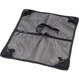 Helinox Ground Sheet Camp & Sunset Chair mat Zwart