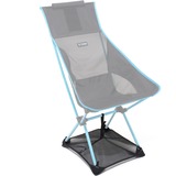 Helinox Ground Sheet Camp & Sunset Chair mat Zwart
